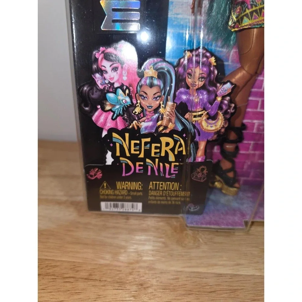 monster high brand new